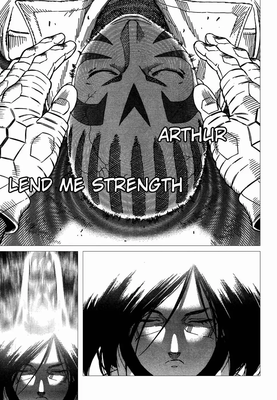 Battle Angel Alita Last Order Chapter 85 13